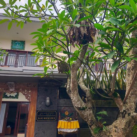 Danu House Ubud Exteriér fotografie