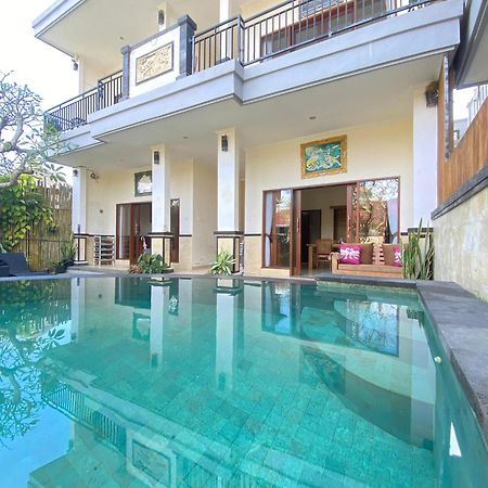 Danu House Ubud Exteriér fotografie