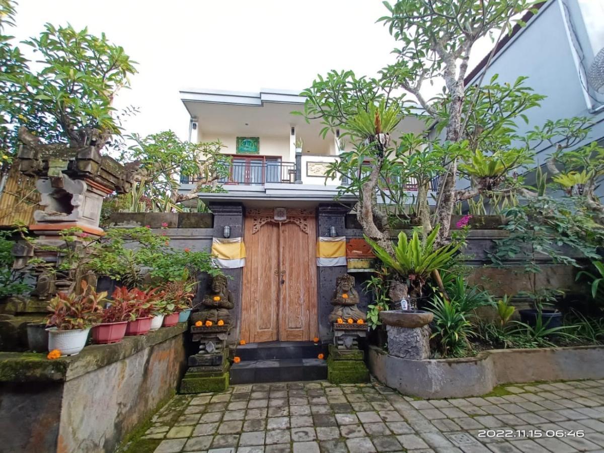 Danu House Ubud Exteriér fotografie
