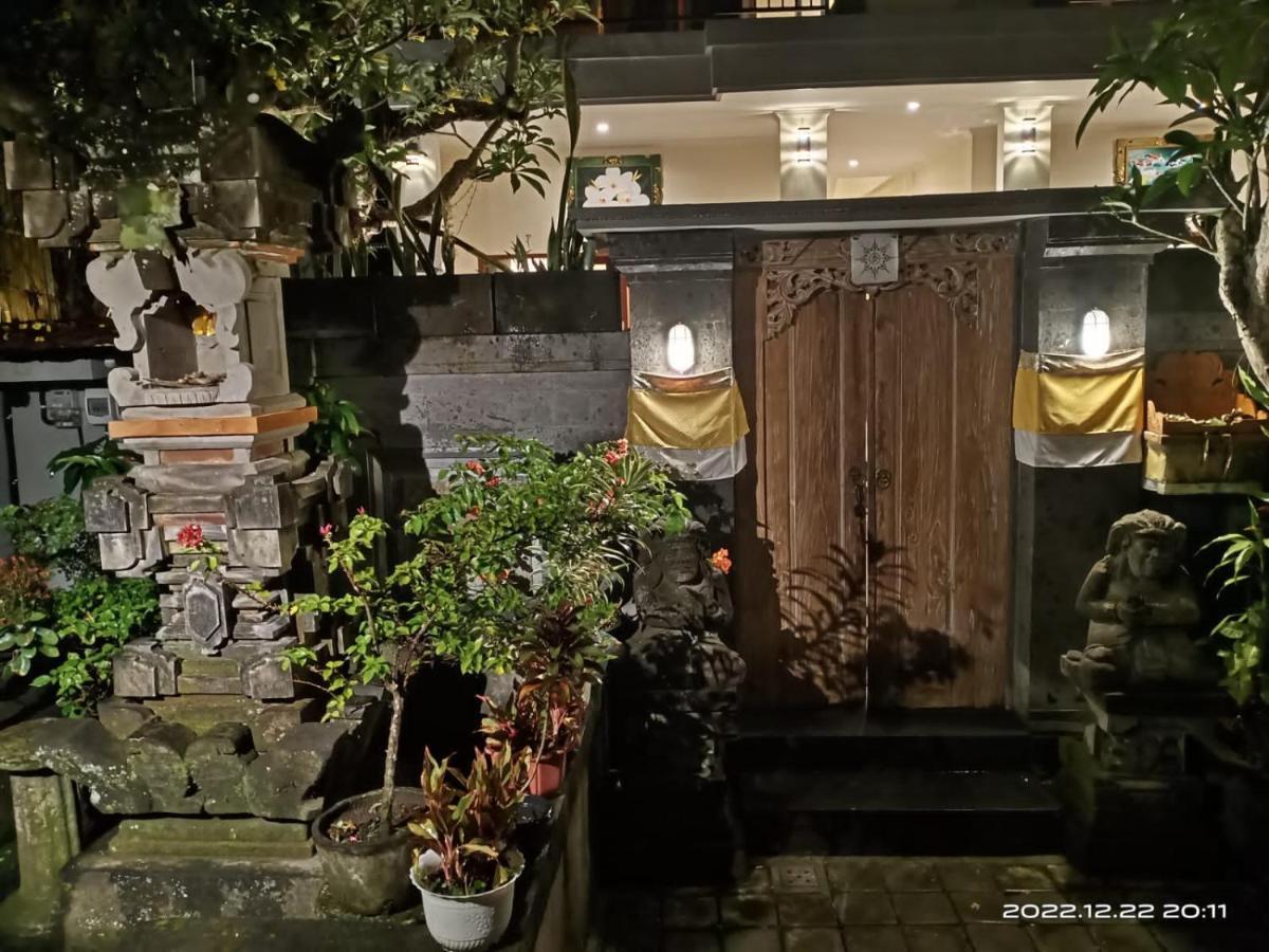 Danu House Ubud Exteriér fotografie