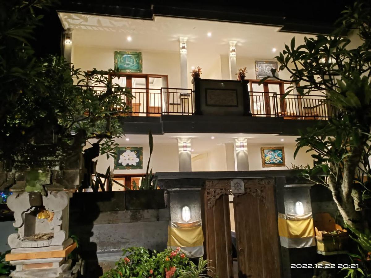 Danu House Ubud Exteriér fotografie