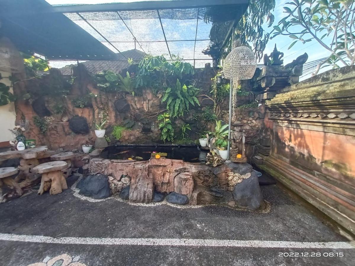 Danu House Ubud Exteriér fotografie