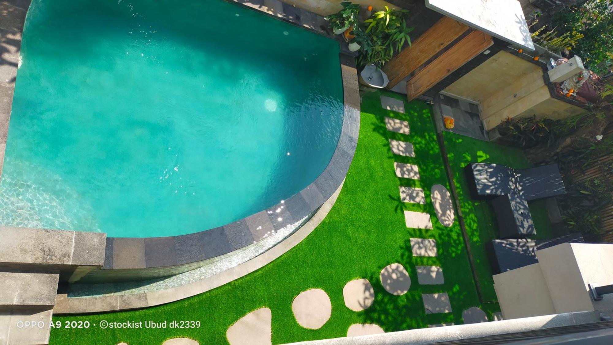 Danu House Ubud Exteriér fotografie