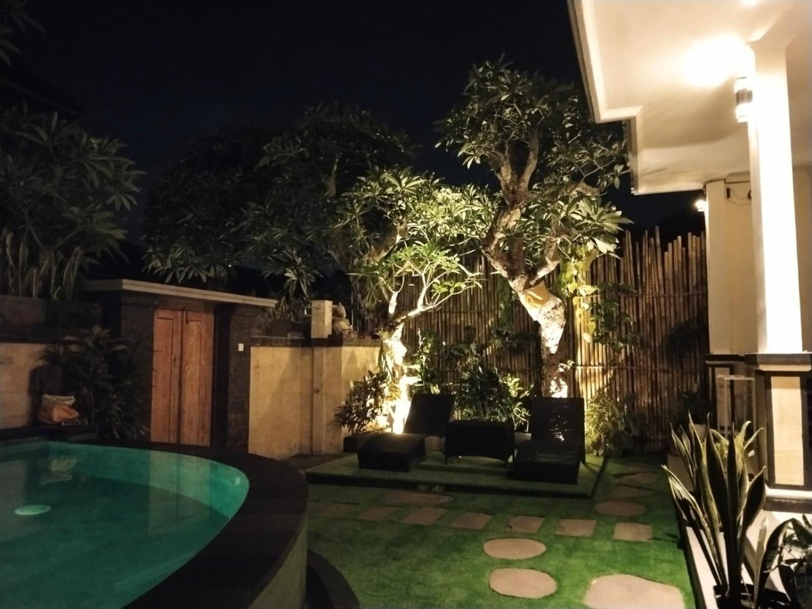 Danu House Ubud Exteriér fotografie