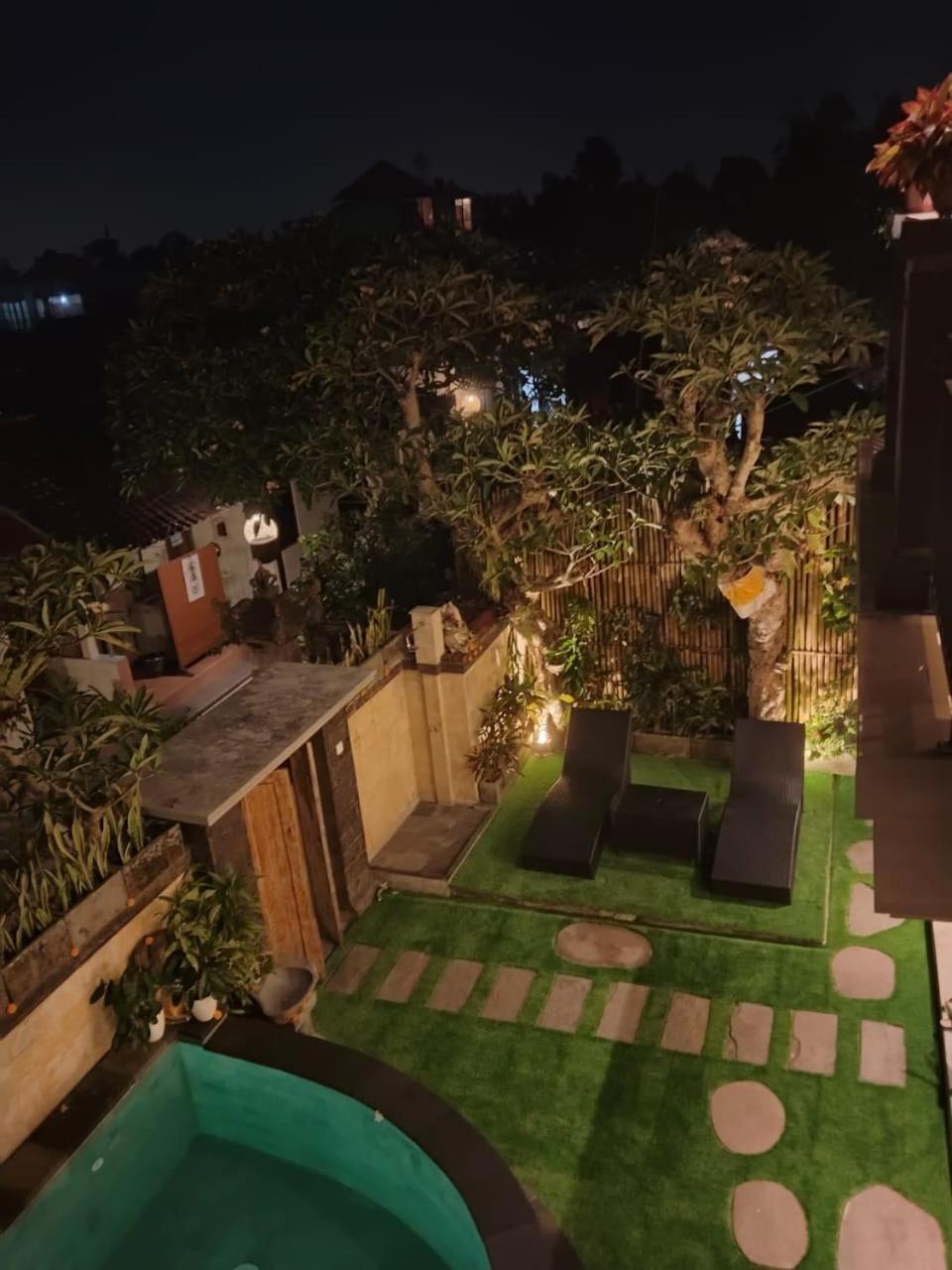 Danu House Ubud Exteriér fotografie