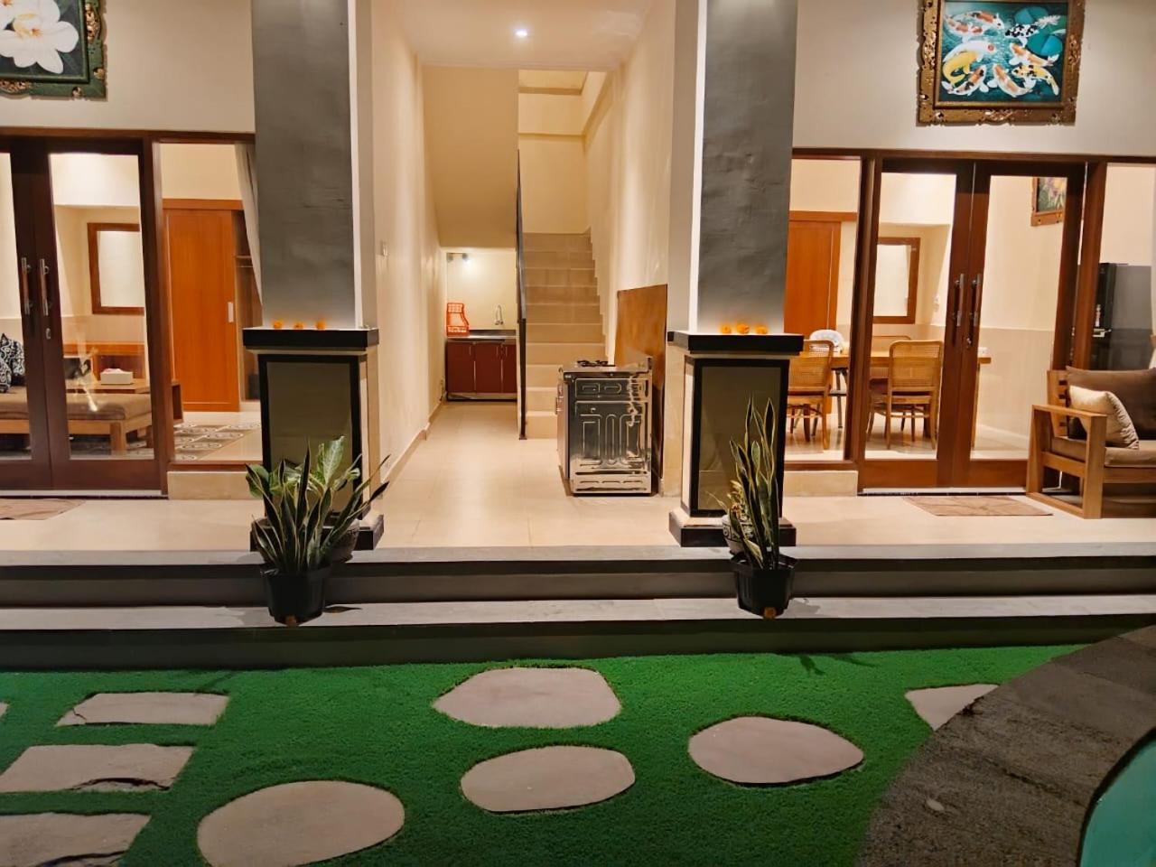 Danu House Ubud Exteriér fotografie