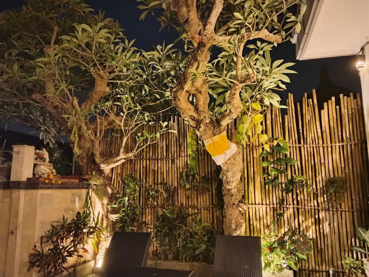 Danu House Ubud Exteriér fotografie