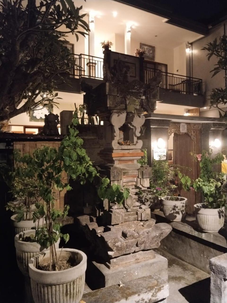 Danu House Ubud Exteriér fotografie