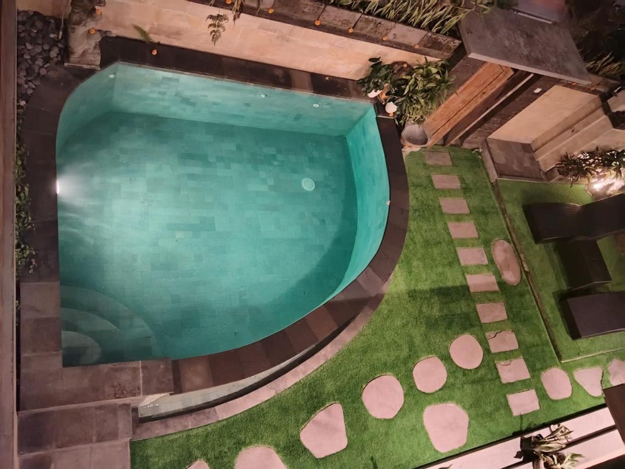 Danu House Ubud Exteriér fotografie