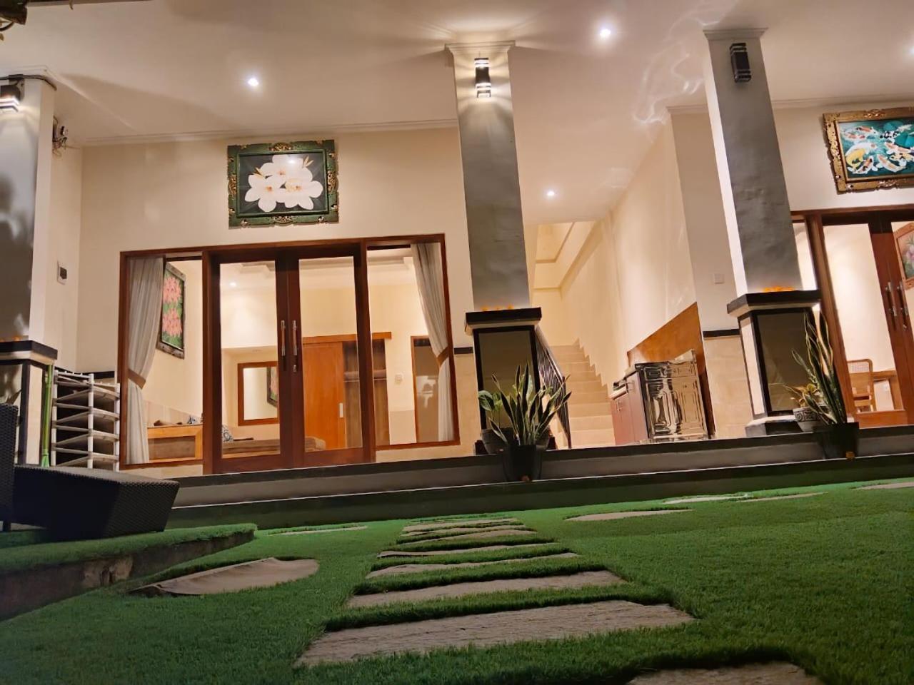Danu House Ubud Exteriér fotografie
