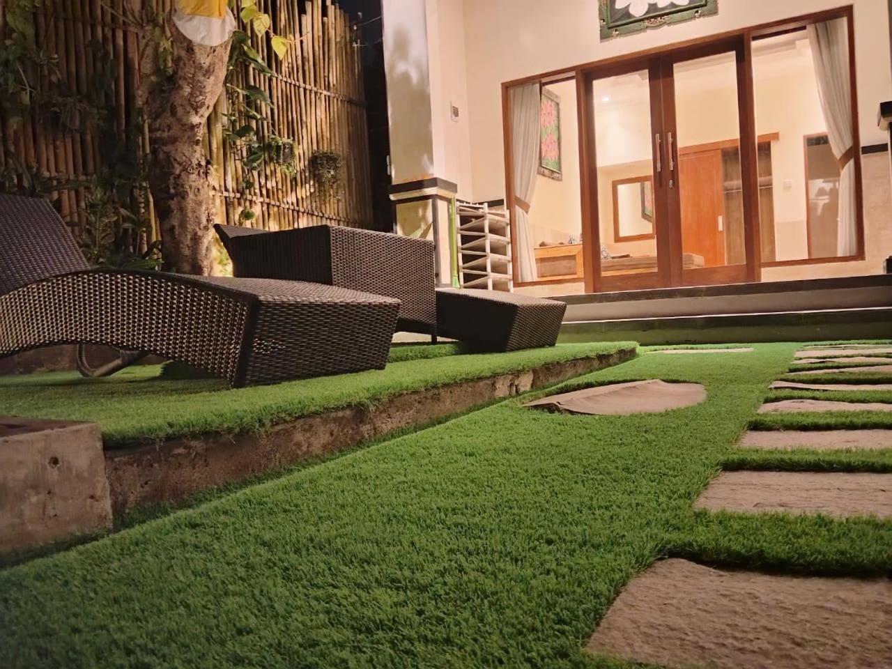 Danu House Ubud Exteriér fotografie
