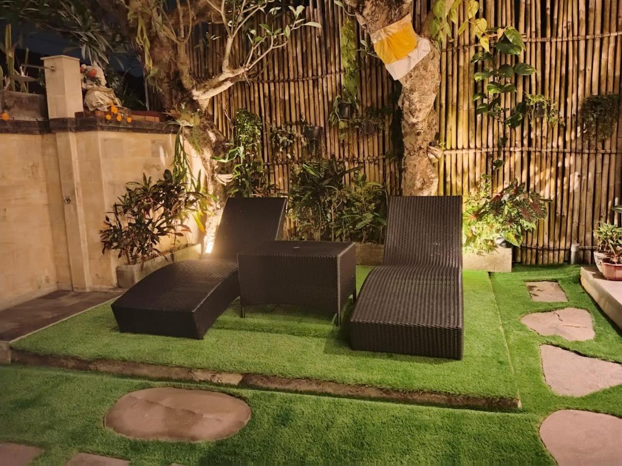 Danu House Ubud Exteriér fotografie