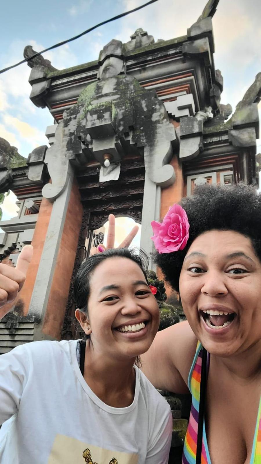 Danu House Ubud Exteriér fotografie