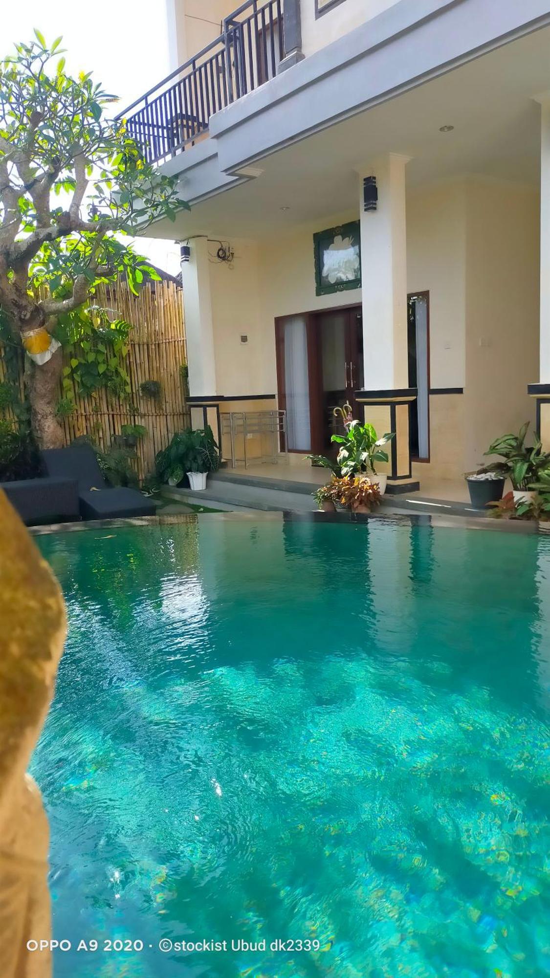 Danu House Ubud Exteriér fotografie