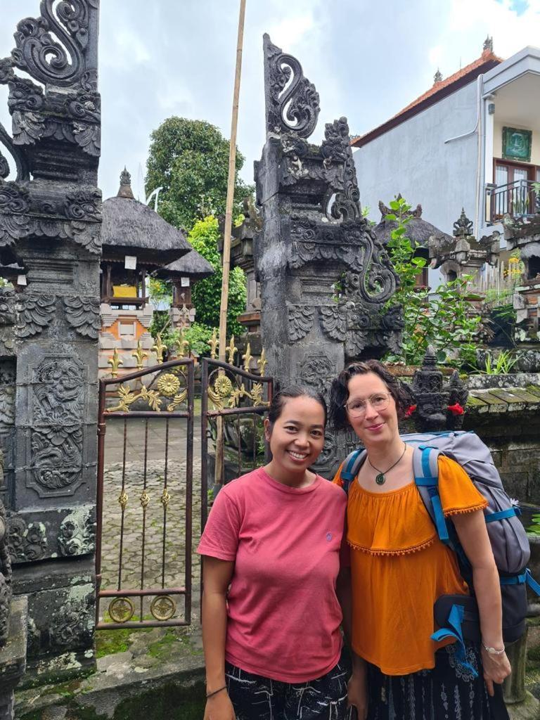 Danu House Ubud Pokoj fotografie