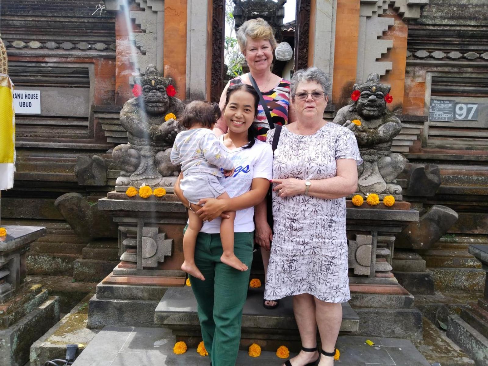 Danu House Ubud Pokoj fotografie