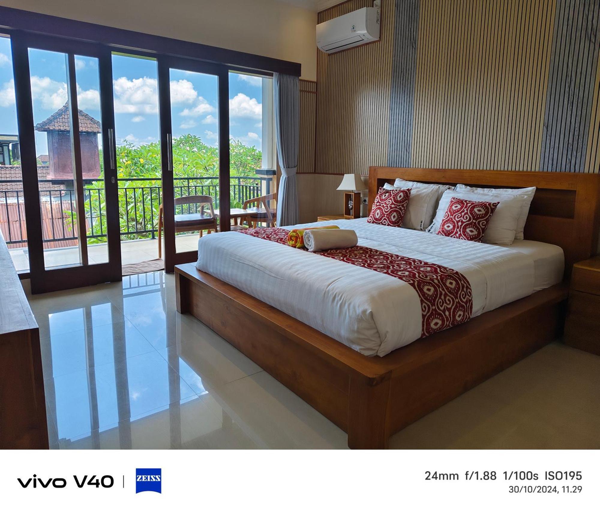 Danu House Ubud Exteriér fotografie